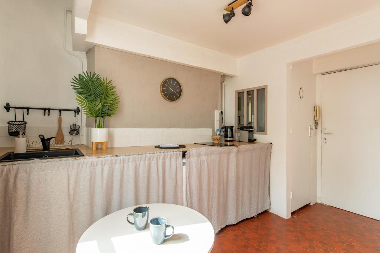 Charming Apartment In The Heart Of ורסאי מראה חיצוני תמונה