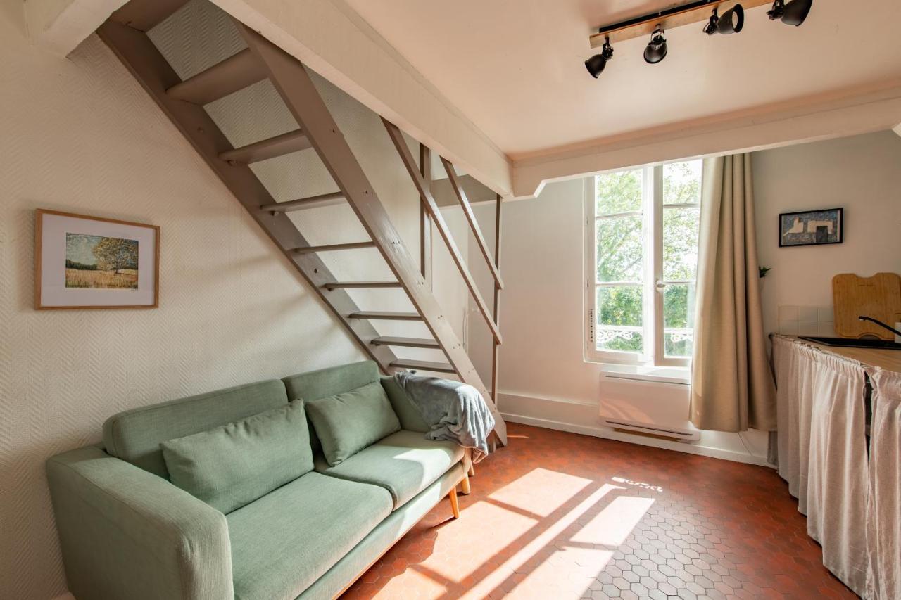 Charming Apartment In The Heart Of ורסאי מראה חיצוני תמונה